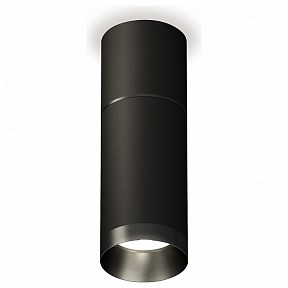 Накладной светильник Ambrella Light XS черный арт. XS6323061