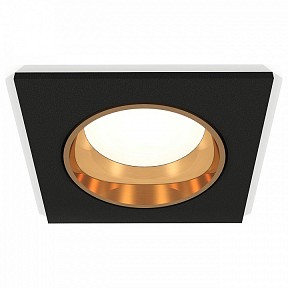 Встраиваемый светильник Ambrella Light XC золото арт. XC6521004