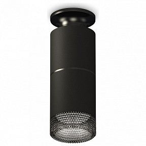 Накладной светильник Ambrella Light XS черный арт. XS6302202