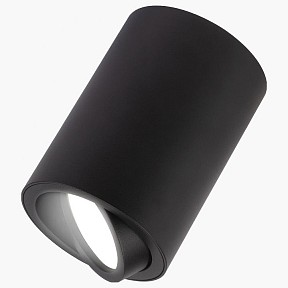 Накладной светильник LEDS POWER SPOT черный арт. 009742