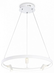 Подвесная люстра Ambrella Light FL белый арт. FL5281