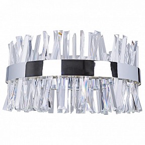 Подвесной светильник Natali Kovaltseva Innovation Style хром арт. INNOVATION STYLE 83048