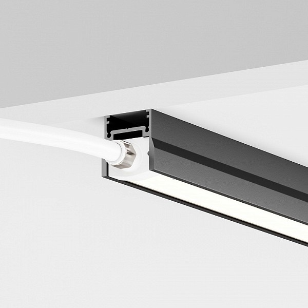 Встраиваемый светильник Maytoni Line Elasity белый арт. O-TR001-LL-L20W3K