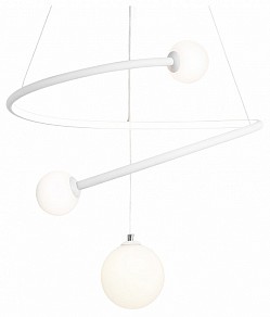 Подвесной светильник Ambrella Light FL белый арт. FL66299