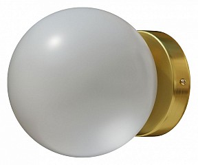 Накладной светильник Inodesign Toddler латунь арт. Toddler Gold 44.1214