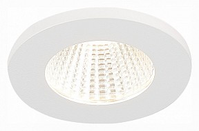 Встраиваемый светильник ST-Luce ST704 белый арт. ST704.538.10
