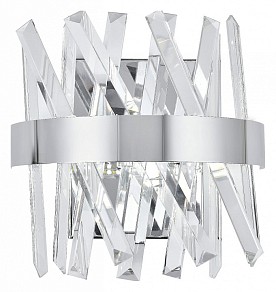 Накладной светильник Natali Kovaltseva TIZIANO серый арт. LED LAMPS 81114/1W
