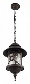 Подвесной светильник Loft it Prato медь арт. 100021P