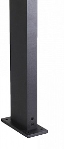Наземный светильник Favourite Pointer черный арт. 3021-1T