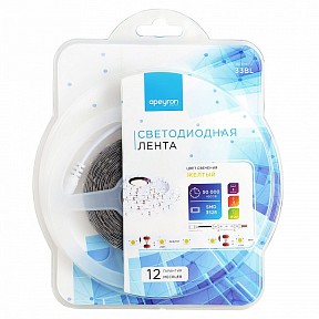 Лента светодиодная Apeyron Electrics Стандарт (в блистере) smd 3528  арт. 33BL
