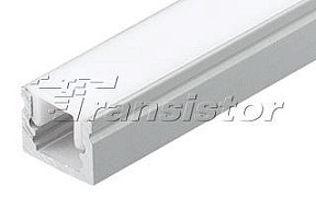 Профиль Arlight ARH-MINI5-2000 ANOD серый арт. 018827