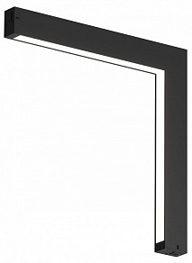 Встраиваемый светильник Denkirs SMART LINEAR черный арт. DK8015-BK
