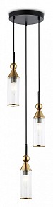 Подвесной светильник Ambrella Light LH латунь арт. LH55252