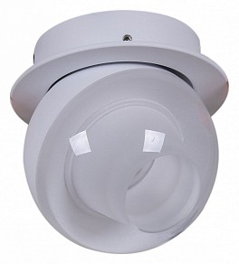 Встраиваемый светильник Reluce 84090 белый арт. 84090-9.0-001QR COB8W WT