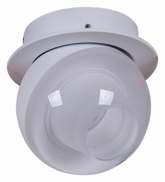Встраиваемый светильник Reluce 84090 белый арт. 84090-9.0-001QR COB8W WT