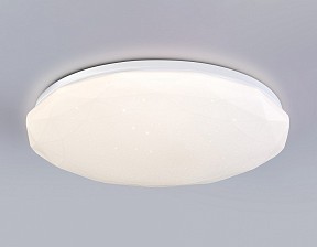 Накладной светильник Ambrella Light FZ белый арт. FZ418