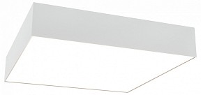 Накладной светильник Maytoni Zon белый арт. C032CL-36W3K-SQ-W