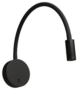 Бра Arte Lamp ASTA черный арт. A5879AP-1BK