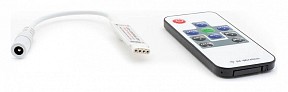 Контроллер SWG RF RGB белый арт. RF-RGB-10-6A