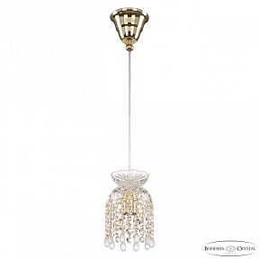 Подвесной светильник Bohemia Ivele Crystal 1478 золото арт. 14781P/11 G V0300
