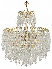 Подвесная люстра Arti Lampadari Daverio Gold золото арт. Daverio E 1.5.40.105 G