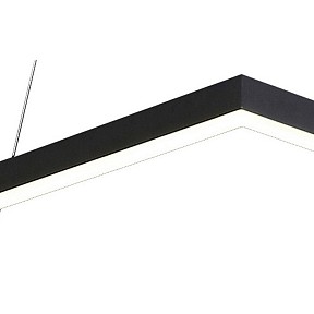 Подвесной светильник Kink Light Альтис черный арт. 08226,19