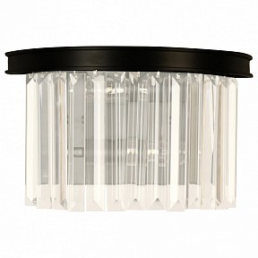Накладной светильник MW-Light Гослар 14 черный арт. 498025302