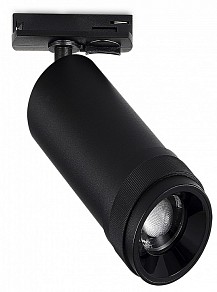 Светильник на штанге ST-Luce ST384 черный арт. ST384.446.10
