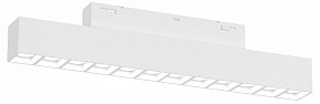 Накладной светильник Ambrella Light GL белый арт. GL4490
