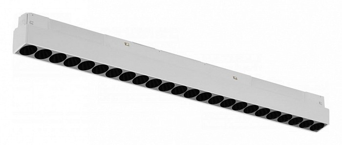 Накладной светильник iLedex Technical VISION48/22 белый арт. SMART 4822-002-L460-24W-38DG-WH