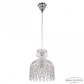 Подвесной светильник Bohemia Ivele Crystal 1478 никель арт. 14781P/22 Ni