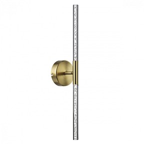 Бра Odeon Light Sparky желтый арт. 4369/10WL