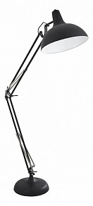Торшер Arte Lamp Goliath черный арт. A2487PN-1BK