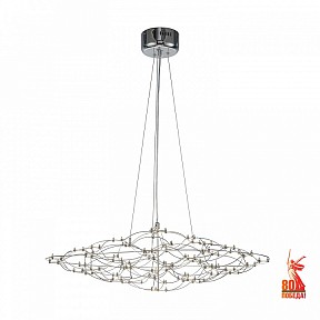 Подвесная люстра Favourite Thinner хром арт. 4305-8P