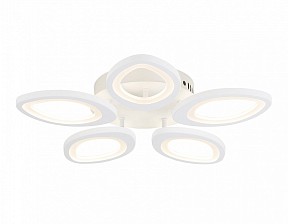 Потолочная люстра Ambrella Light FA белый арт. FA4492