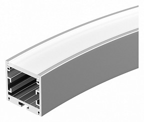 Профиль Arlight SL-ARC серый арт. 027637