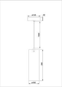 Подвесной светильник Arte Lamp Lanterna черный арт. A3606SP-8BK