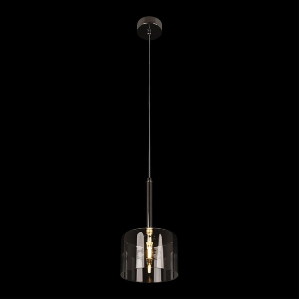 Подвесной светильник Loft it Spillray серый арт. 10232/A White