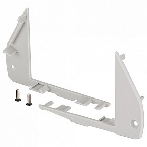 Заглушка Arlight Step-Front серый арт. 24212