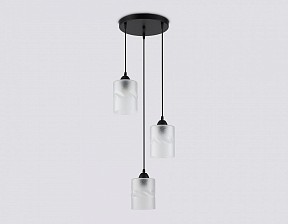 Подвесной светильник Ambrella Light TR черный арт. TR3410
