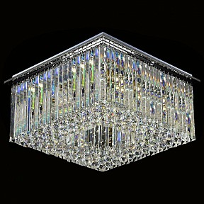 Потолочная люстра Newport 8400 хром арт. 8401/60 PL chrome