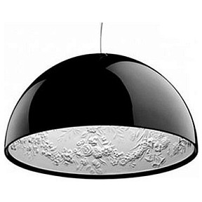 Подвесной светильник O-LUCE Skygarden черный арт. 18196021
