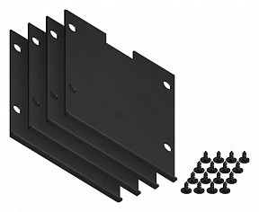 Заглушка Ambrella Light GP черный арт. GP8551