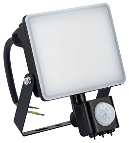Прожектор Apeyron Electrics  черный арт. 05-53