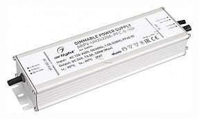 Блок питания Arlight ARPV-UH24320A-PFC-0-10V серый арт. 026574