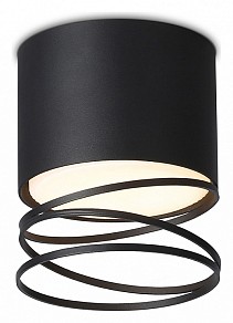 Накладной светильник Ambrella Light TN черный арт. TN71105