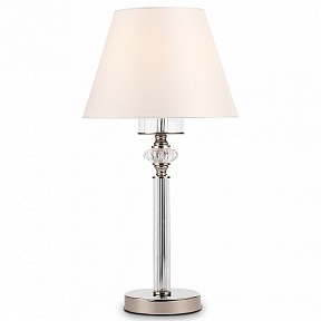 Настольная лампа декоративная Ambrella Light LH никель арт. LH71007