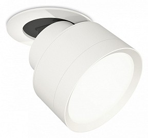 Встраиваемый светильник Ambrella Light XM белый арт. XM8101500