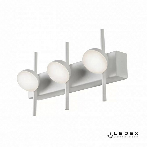 Бра iLedex Inefable белый арт. X088209 9W SWH