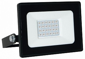 Прожектор Volpe ULF-Q черный арт. UL-00011650